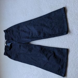 Gap denim trousers